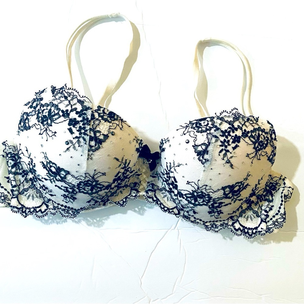 Victoria’s Secret Padded Demi Bra